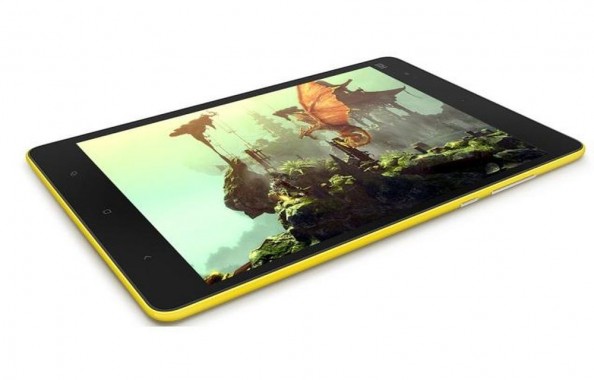 Xiaomi mi pad gaming performance