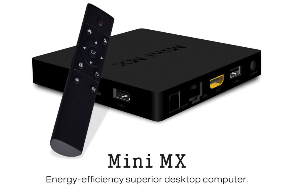 Beelink Mini MX TV Box