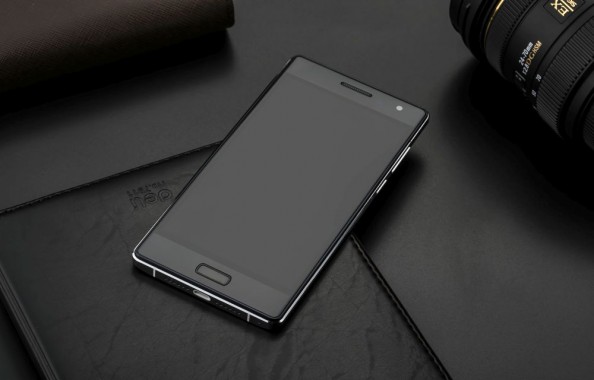 Bluboo Xtouch Display