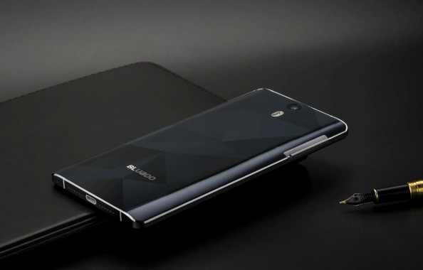 Bluboo Xtouch Rear Panel