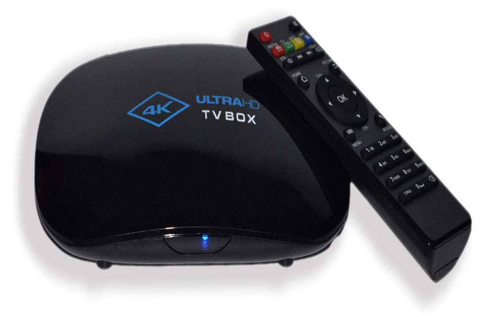Ditter U28 TV Box Allwinner H3 CPU