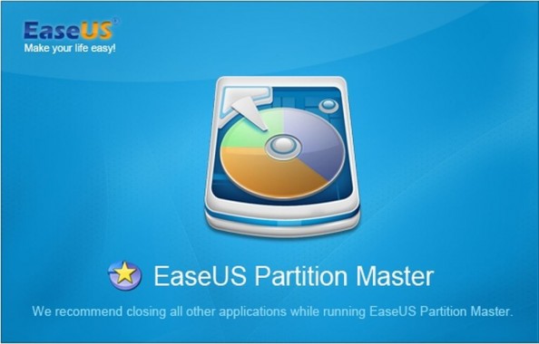 EaseUS Partition Master Review