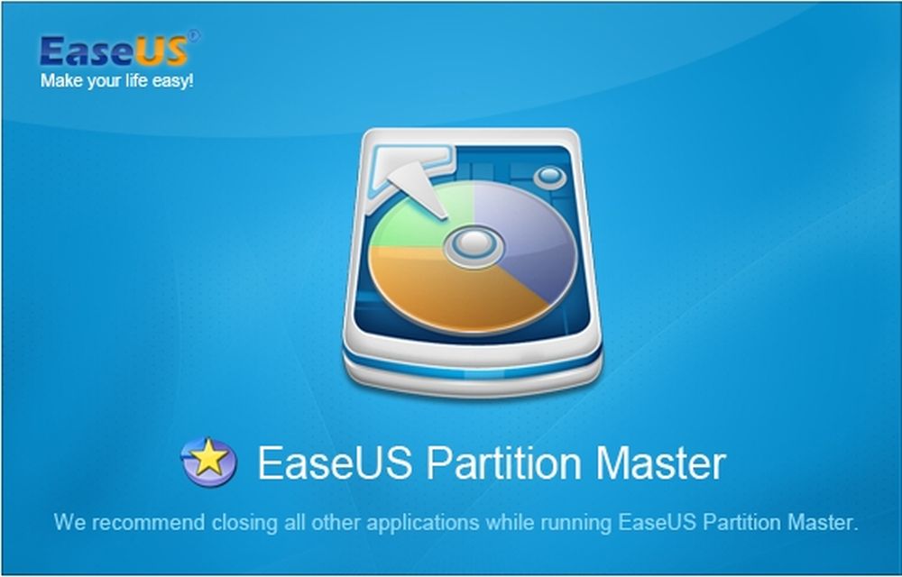 EaseUS Partition Master Review