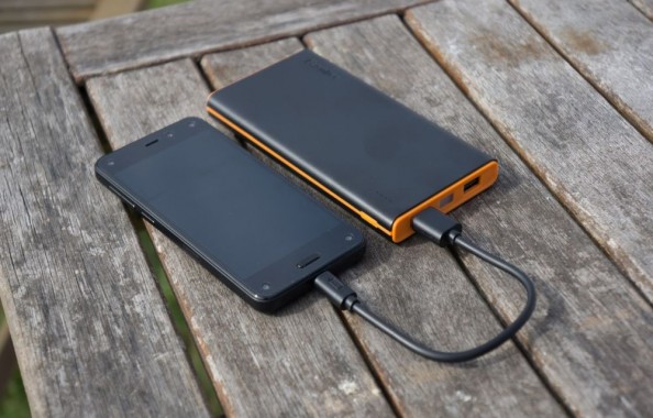 EasyAcc 2nd Gen. Brilliant 10000mAh Power Bank Review