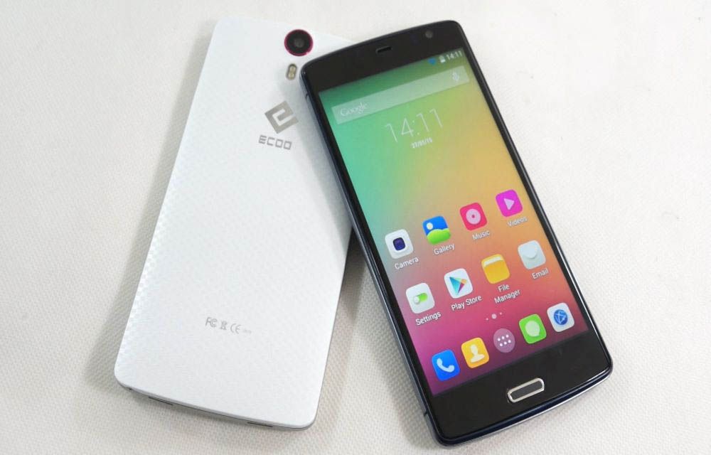 Ecoo E04 Specifications and Review