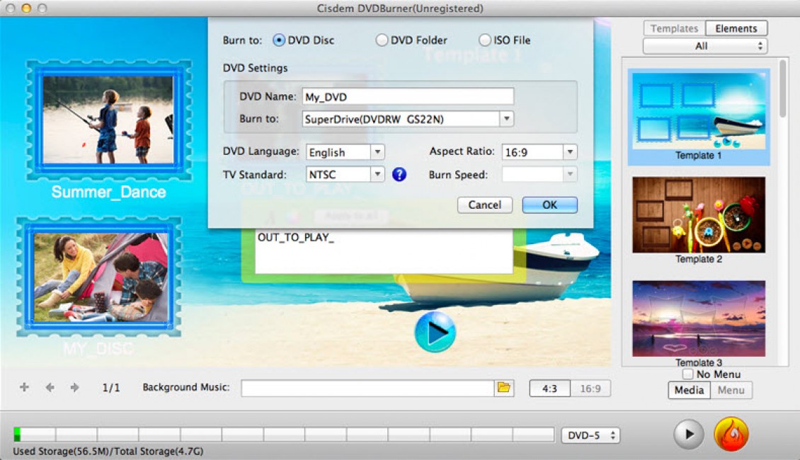 External DVD Burner for Mac