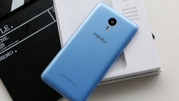 Meizu Metal