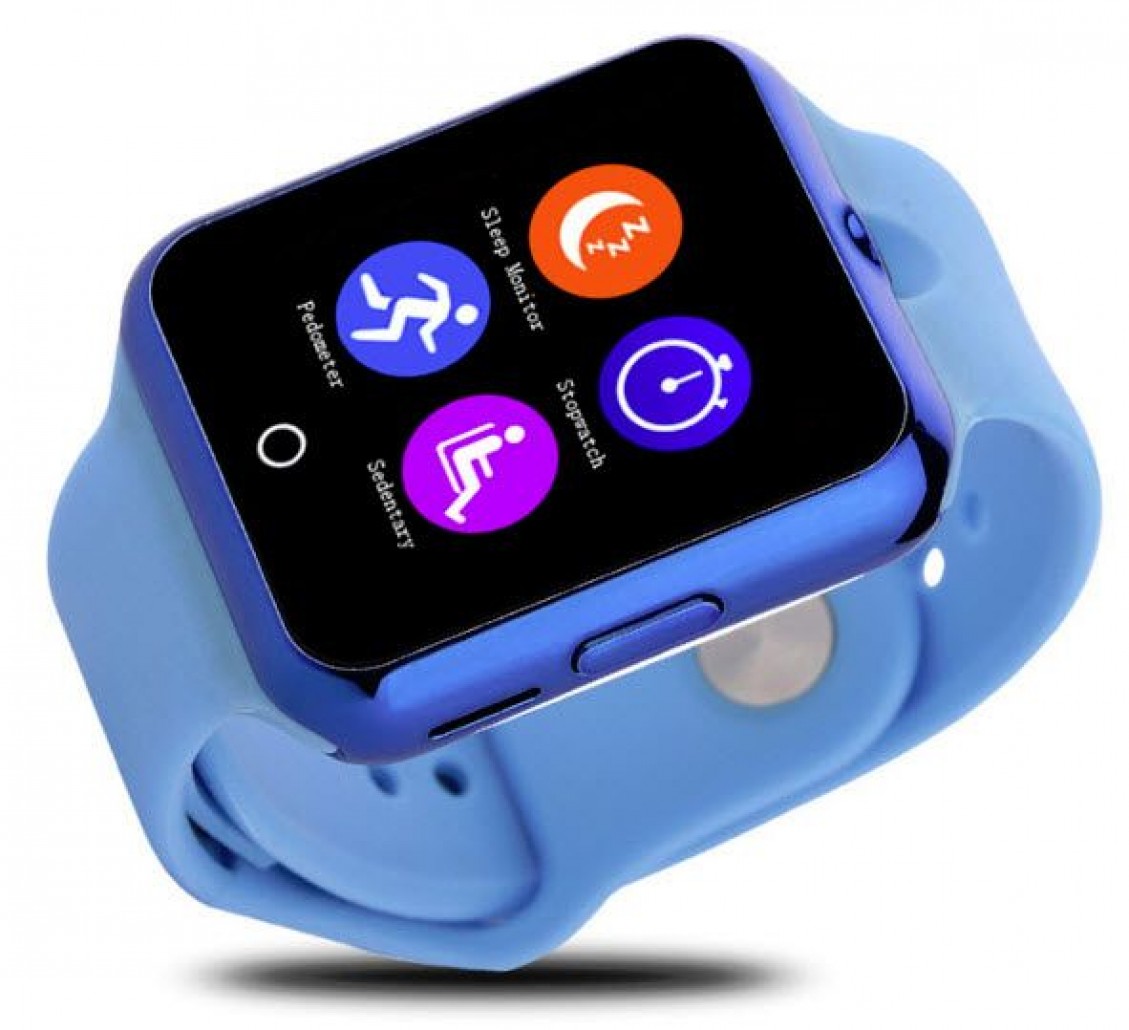 No.1 D3 Smartwatch Complete Details