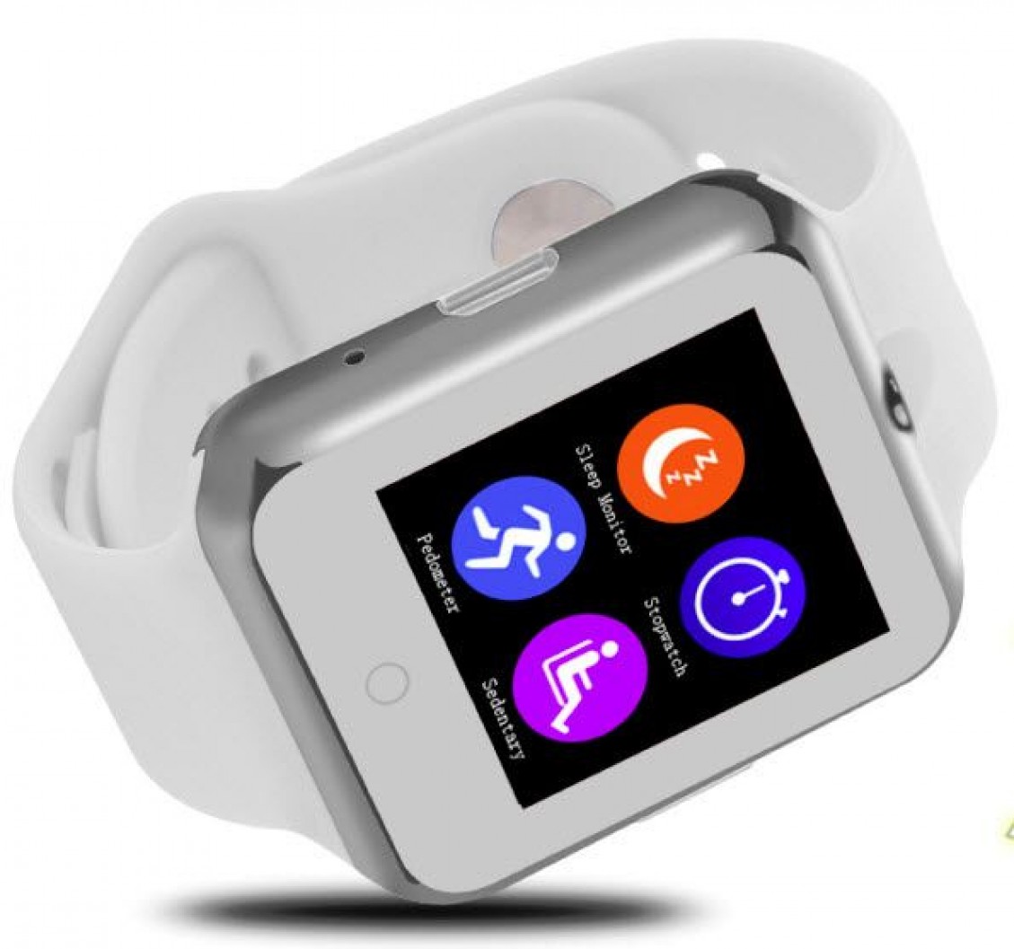No.1 D3 Smartwatch Review