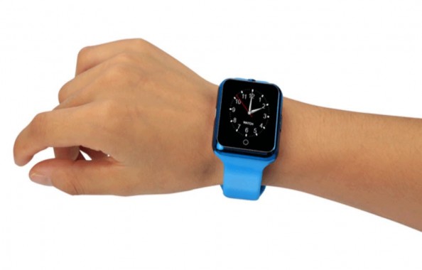 No.1 D3 Smartwatch - Specifications, Price and Review