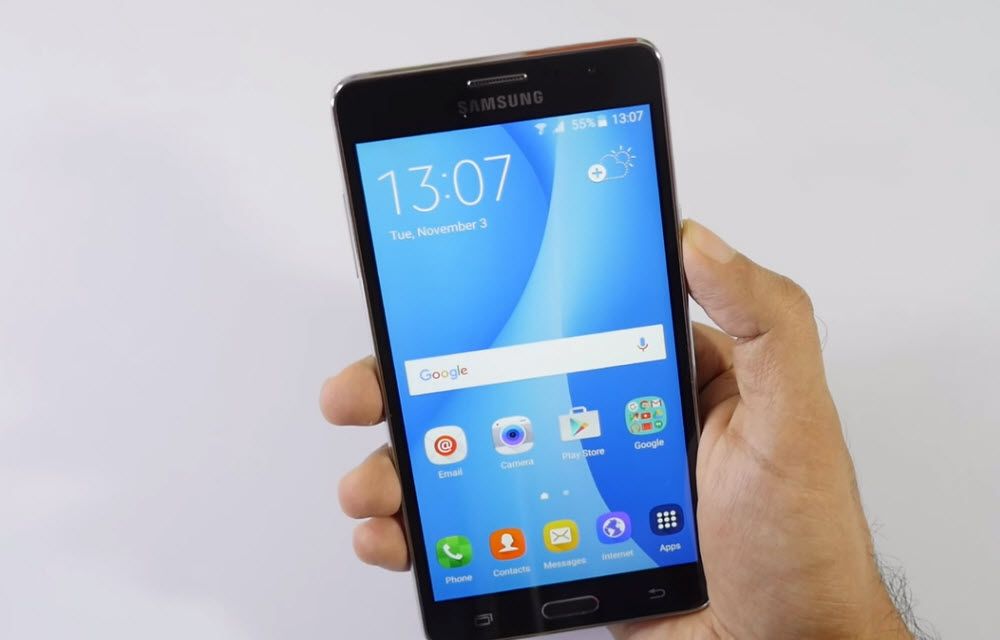Samsung Galaxy On7 Review and Specifications