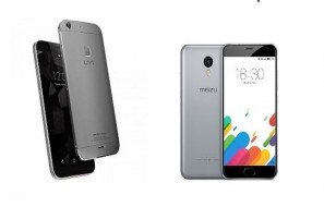 UMi Iron Pro vs Meizu Metal Specs and Comparison