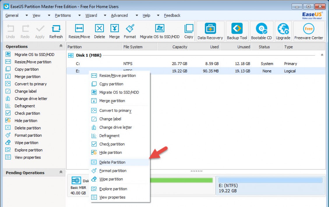 easeus-partition-manager-delete-partition