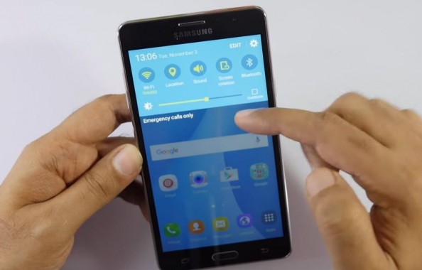 samsung galaxy on7 mobile price