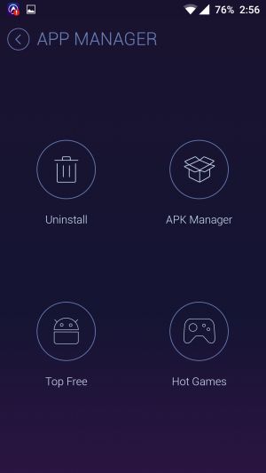 App Manager