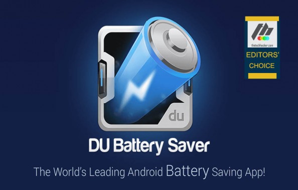 DU Battery Saver & Phone Charger Review
