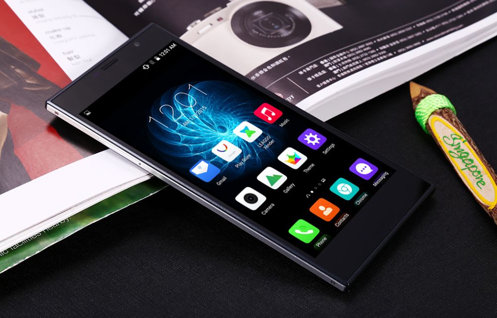 Leagoo Alfa 1 3G Phablet Review - Beyond Classic