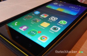 Lenovo K3 Note Review