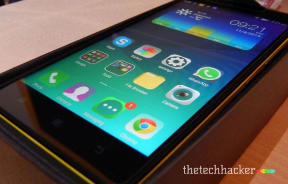 Lenovo K3 Note Review