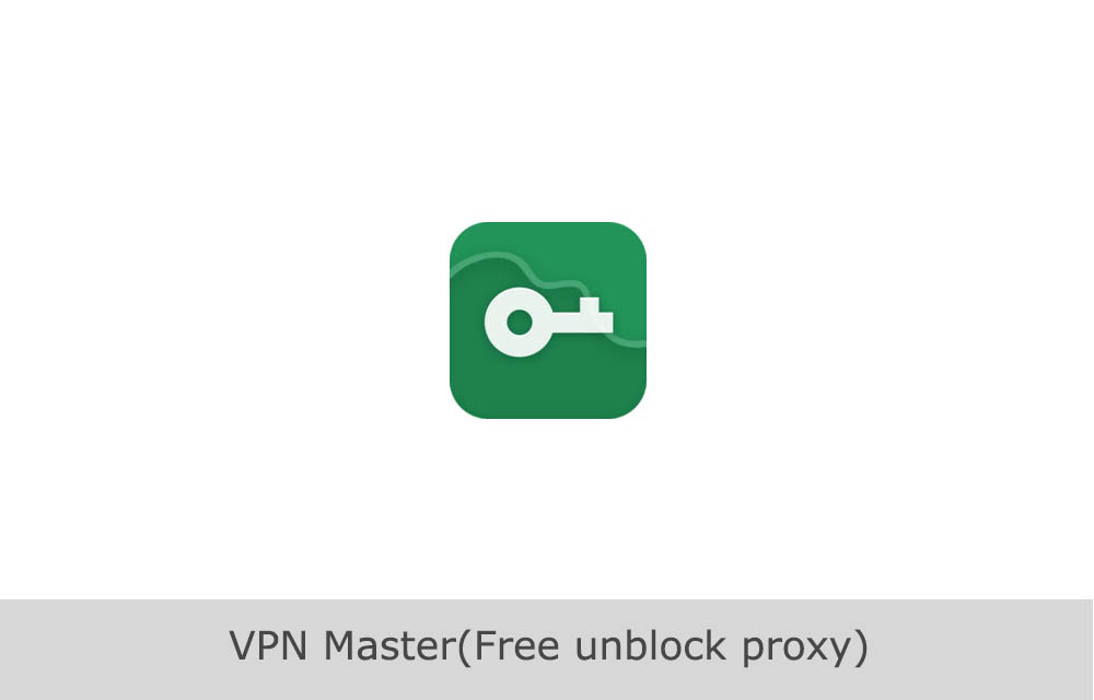 Sponsored App Review - VPN Master Android App