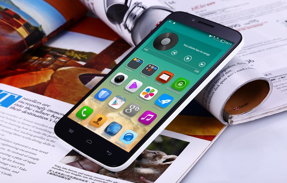 TCL 3N M2U 4G Phablet Review - Specs and Details
