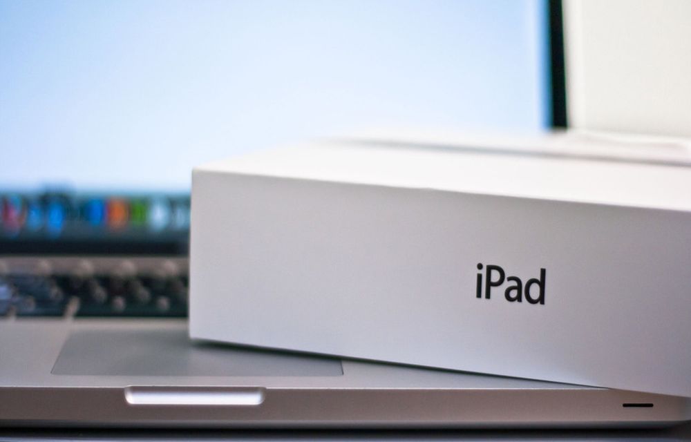 Top 5 Ways To Turn Your iPad More Productive