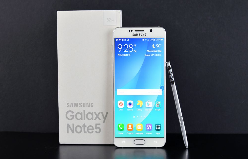 Top 7 Reasons Why You Should Unlock Your Samsung Galaxy Note 5