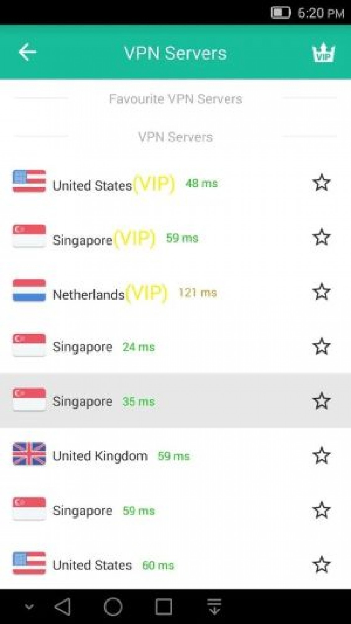 VPN Master(Free unblock proxy)