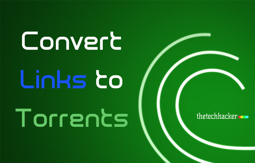 torrent to direct link