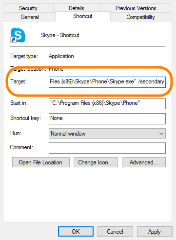 how-to-open-two-skype-accounts-on-the-same-computer-at-the-same-time
