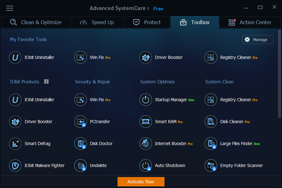 iobit-advanced-systemcare-9-classic-toolbox-dashboard