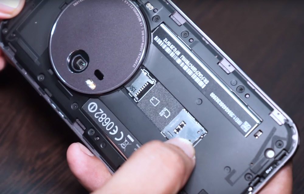 Asus Zenfone Zoom Camera Performance