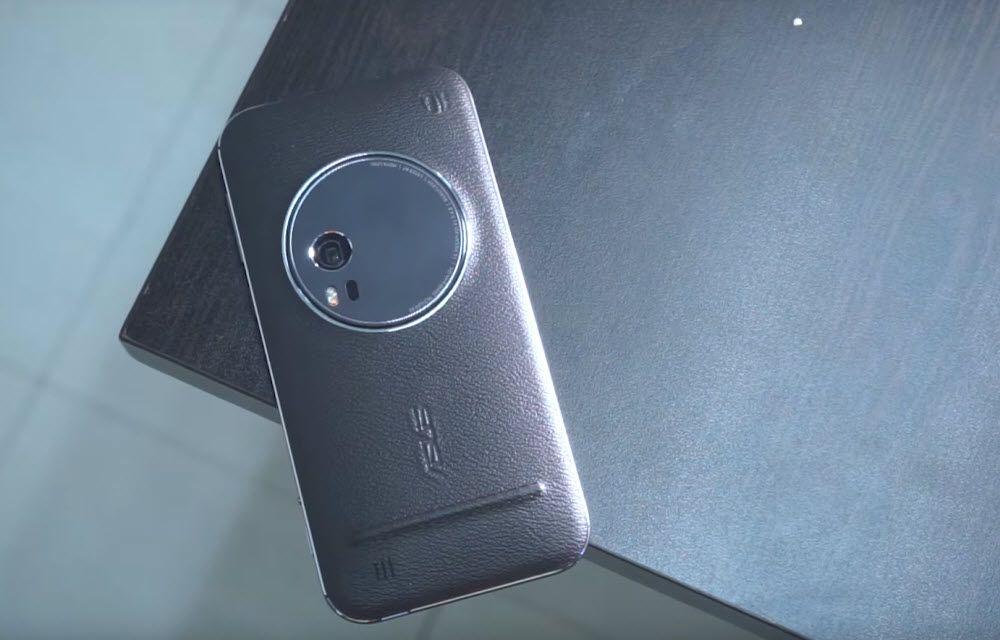 Asus Zenfone Zoom Hardware