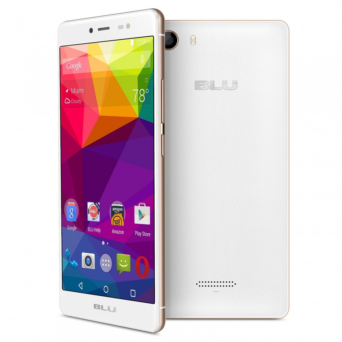 Blu Life One X - Best Budget Android Smartphones 2016