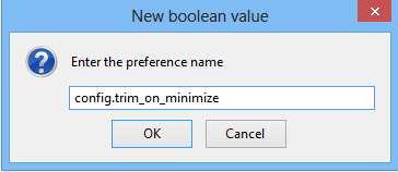 Boolean Value