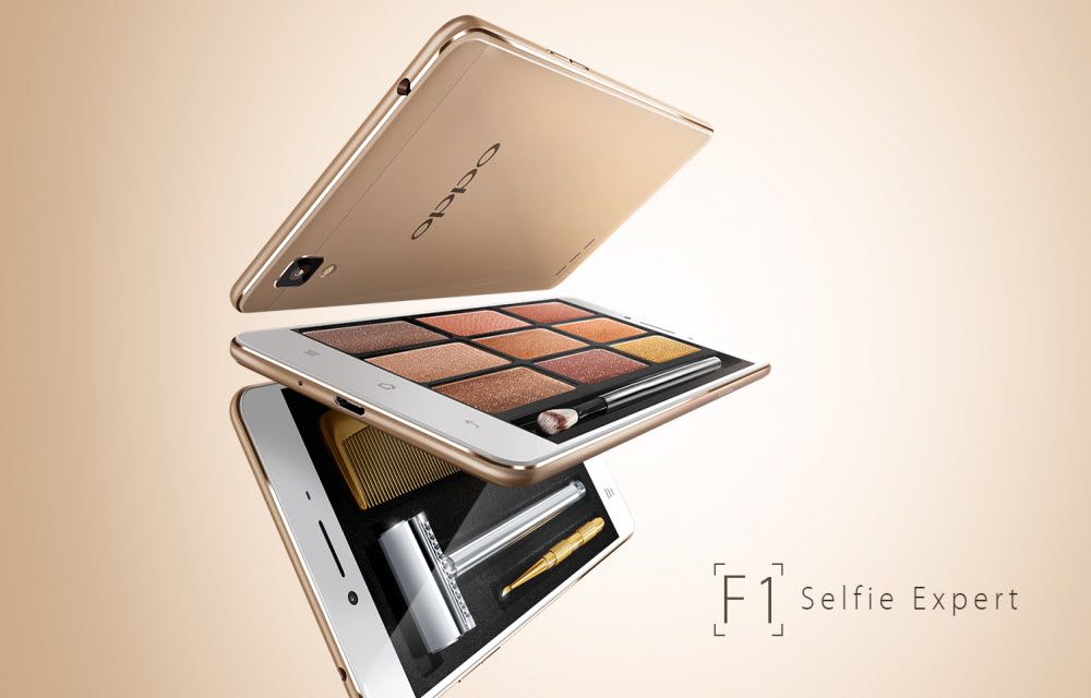 New Oppo F1 Smartphone Specs, Price and Features