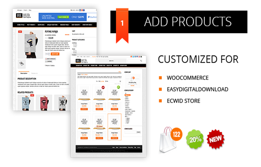 REHub WordPress Theme Review-6