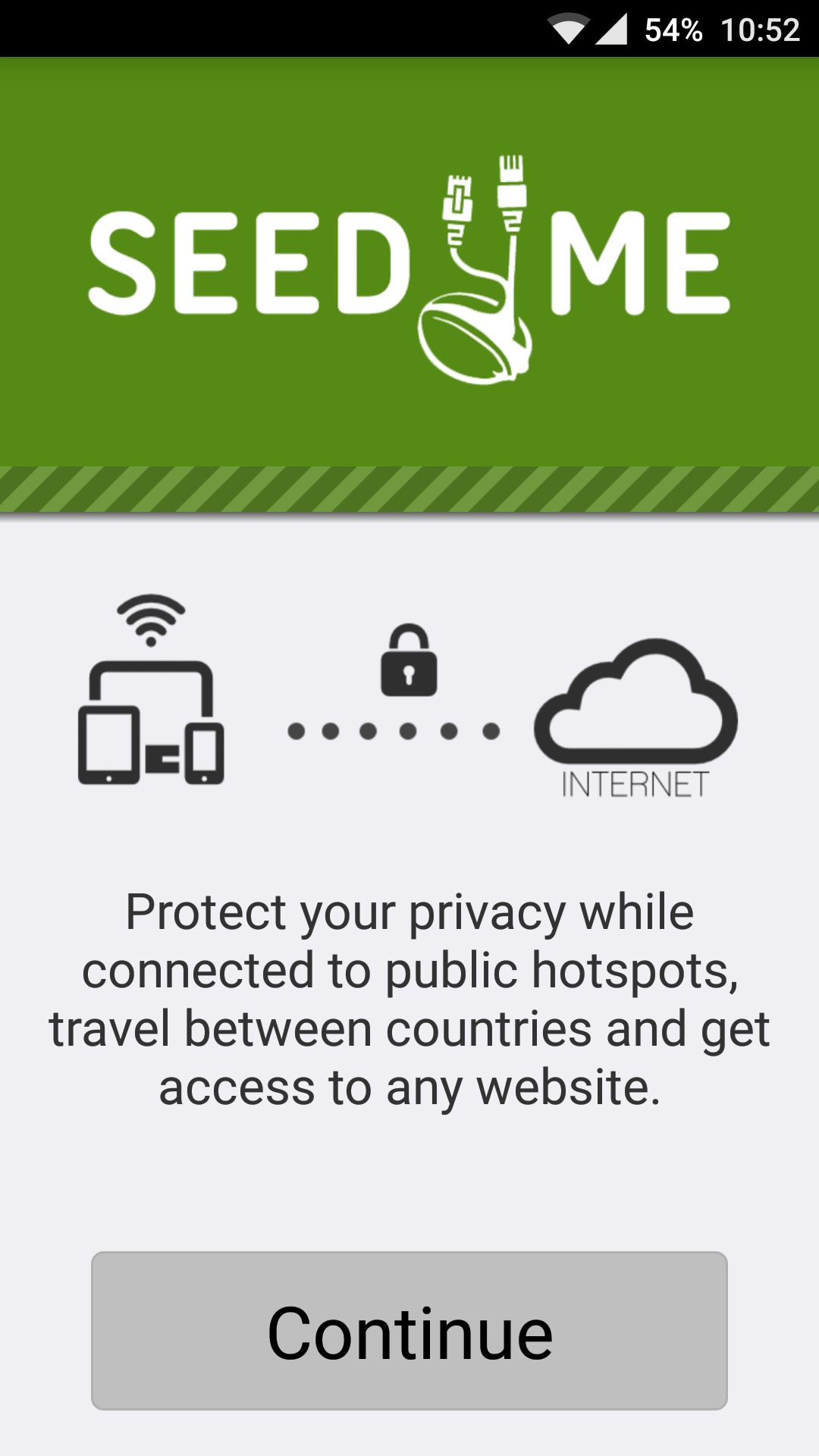 Seed4 Me VPN
