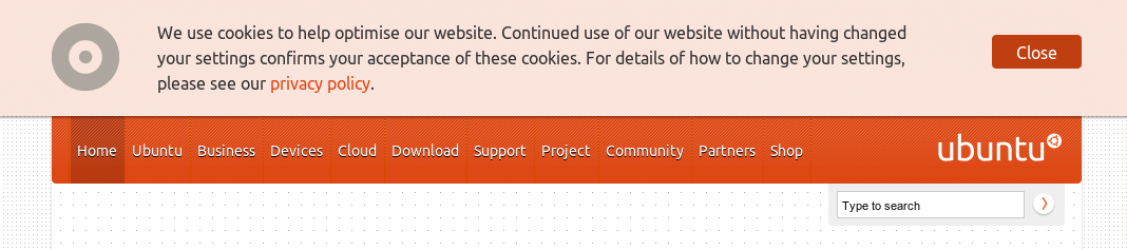 cookies-use-in-ubuntu