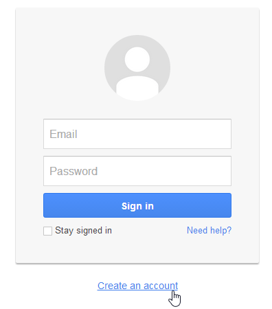 create-gmail-account