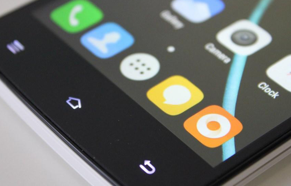 cubot-x12-display
