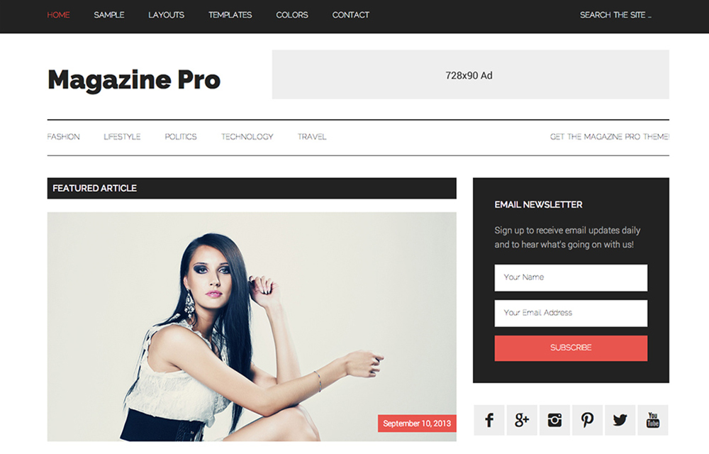genesis-wordpress-theme-review-child-theme-magazine-pro