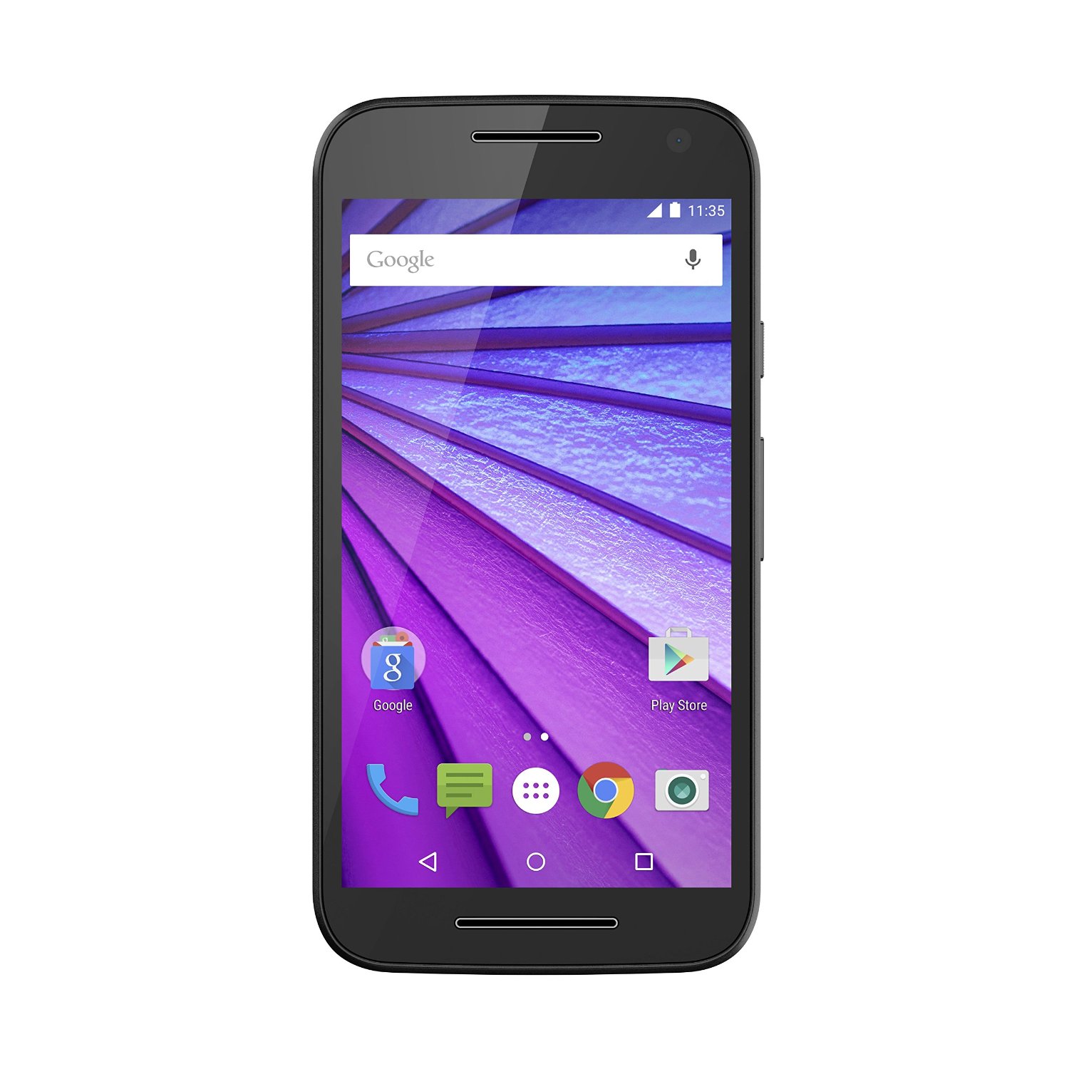 Motorola Moto G 3rd Gen. 2015 - Best Budget Android Smartphones 2016