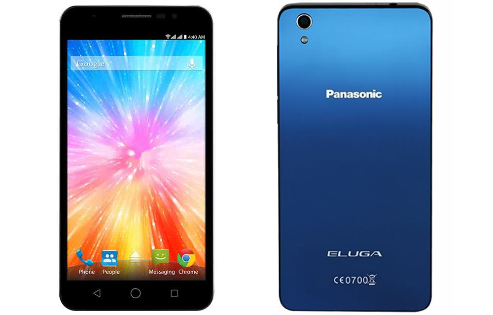 Reliance Jio 4G Supported Panasonic Smartphones panasonic-eluga-turbo-with-3gb-ram-32gb-storage-launched-at-rs-10999