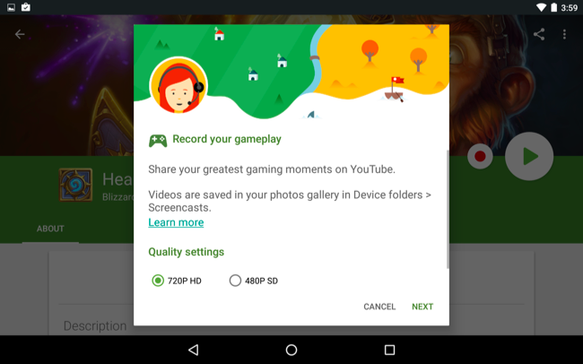 record-gameplay-in-android-select-quality