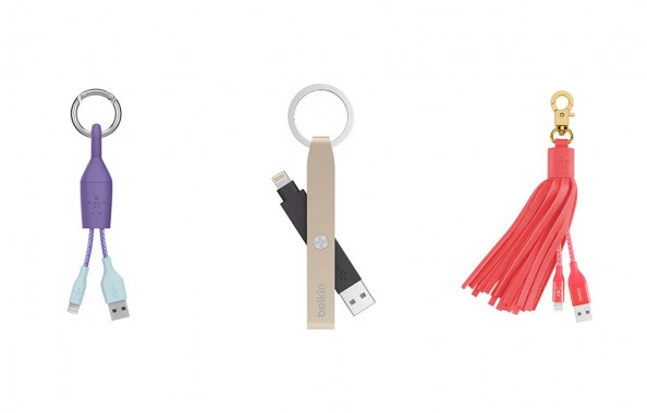 Belkin Launches Fashionable Lightning Cables Collection