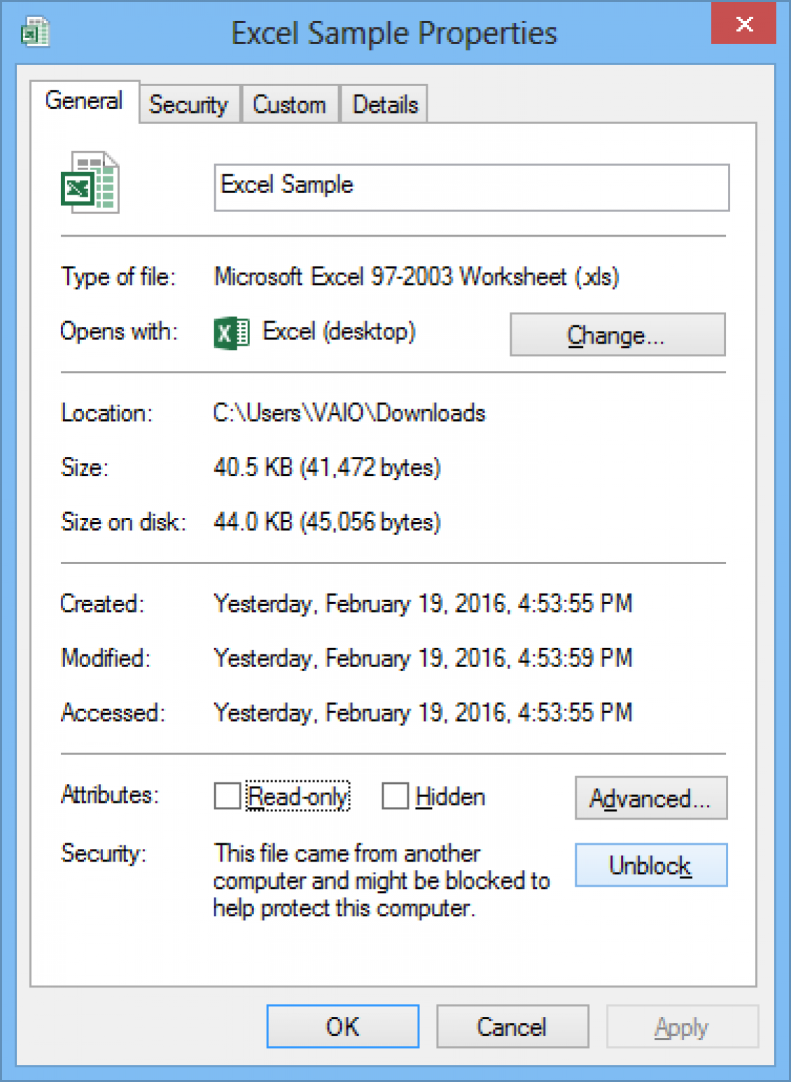 Fix Microsoft Excel Cannot Open or Save Anymore Documents Because there is not Enough Available Memory or Diskspace Error