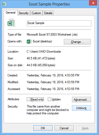 Fix Microsoft Excel Cannot Open or Save Anymore Documents Because there is not Enough Available Memory or Diskspace Error