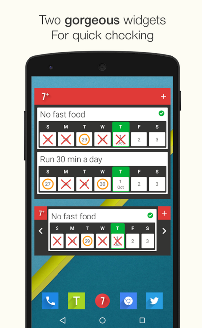Habit and Goal Tracker