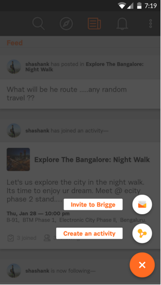 Brigge-create-activity